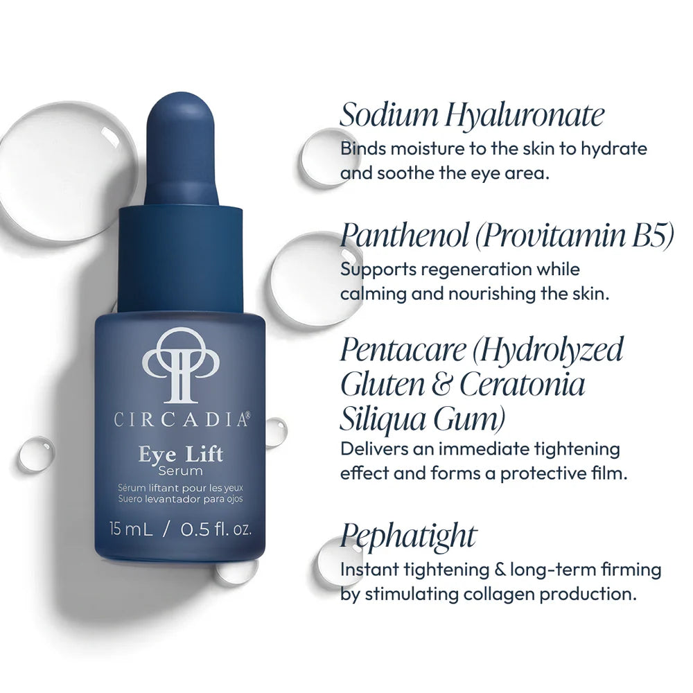Circadia Eye Lift Serum
