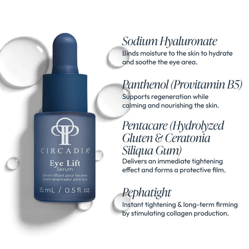 Circadia Eye Lift Serum