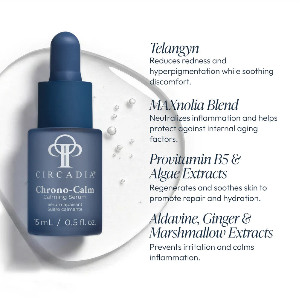 Circadia Chrono-Calm Facial Serum