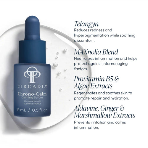 Circadia Chrono-Calm Facial Serum