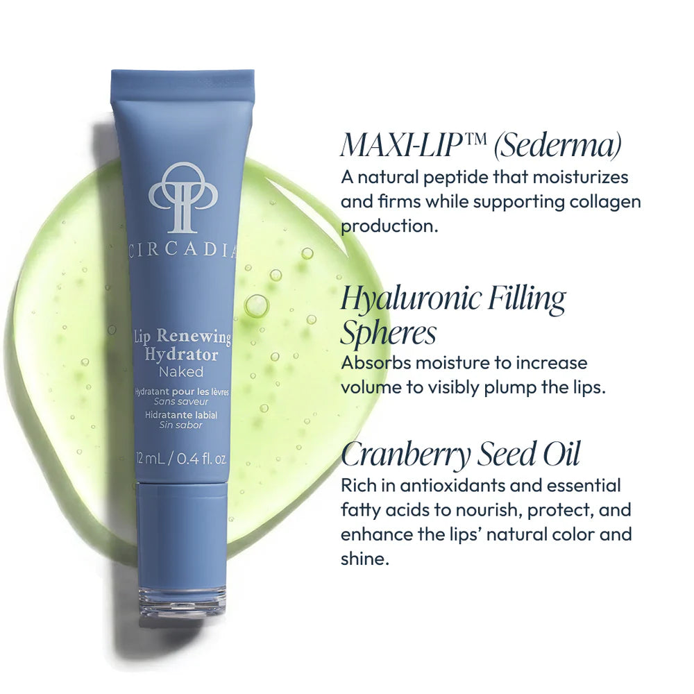 Circadia Lip Renewing Hydrator – Naked