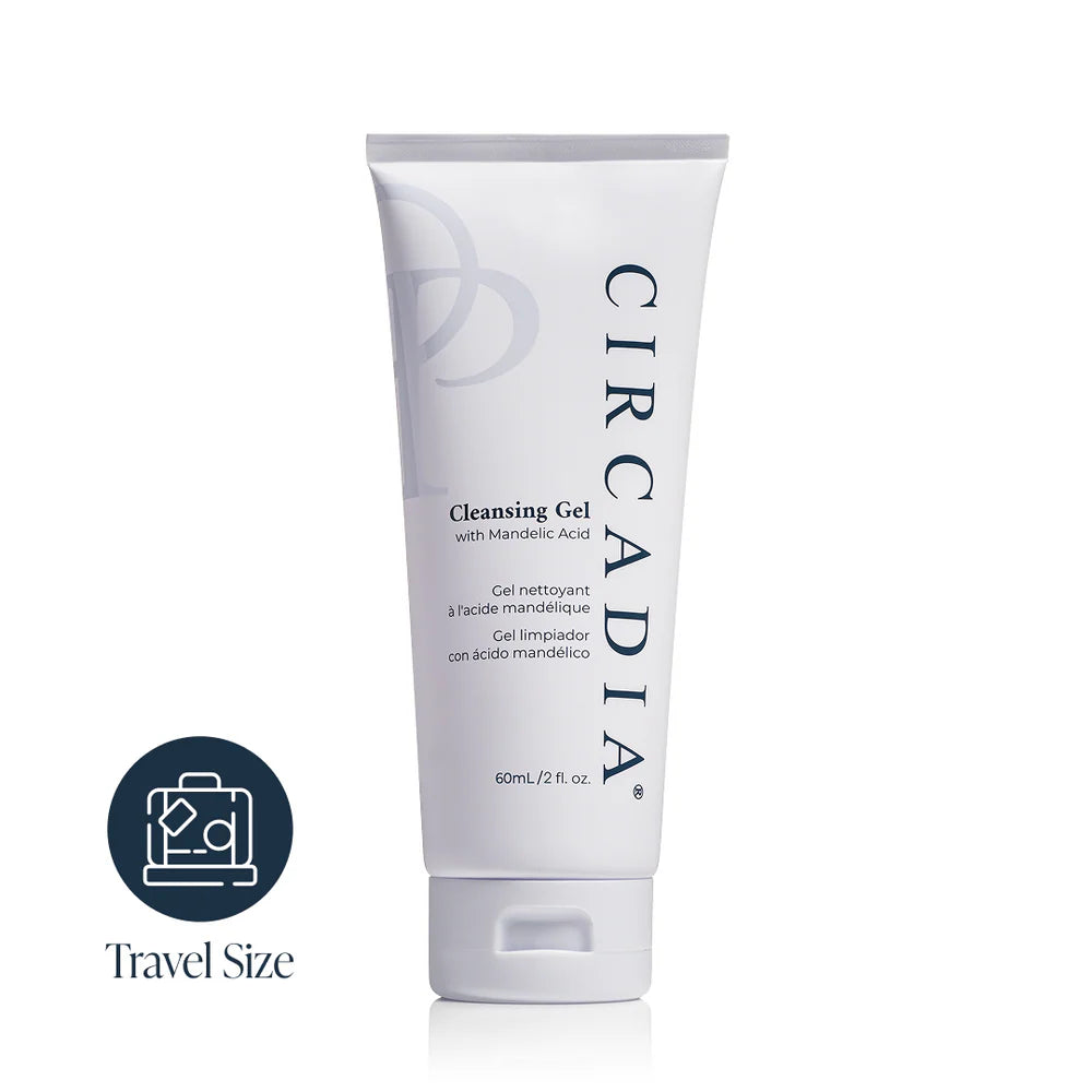 Circadia Cleansing Gel with Mandelic Acid