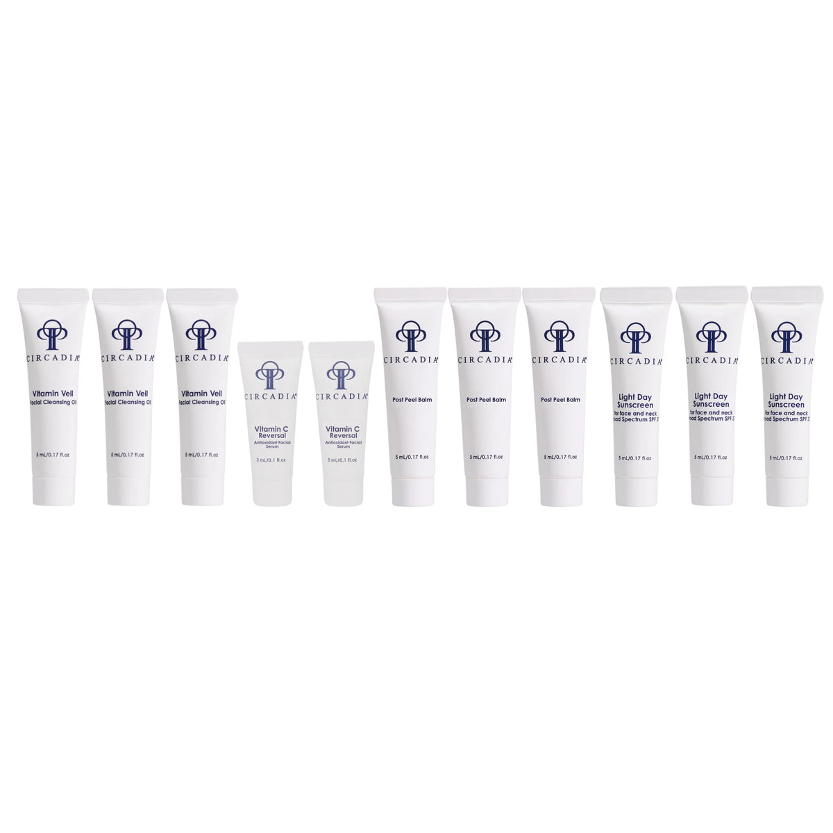 Circadia Peel Home Care Kit