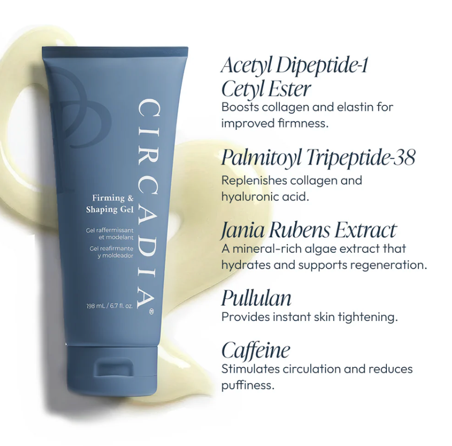 Circadia Firming & Shaping Gel